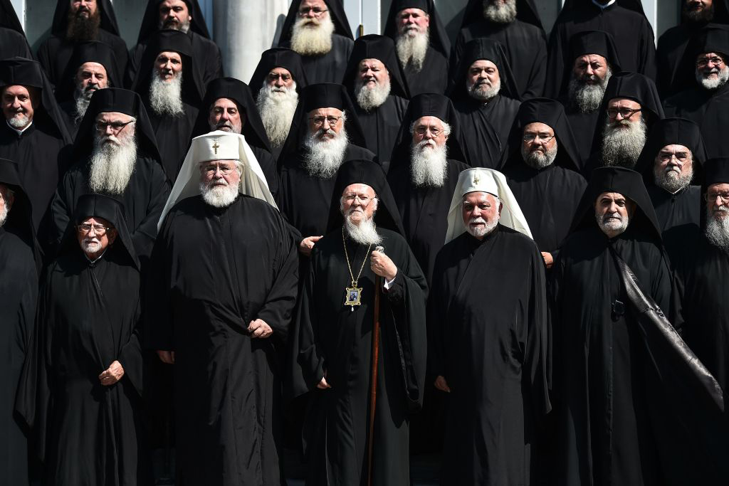 Lo scisma tra il Patriarcato ortodosso di Mosca e quello di Costantinopoli