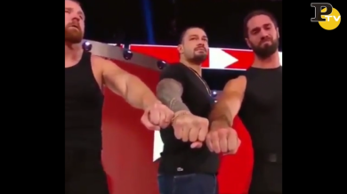 WWE SmackDown. Roman Reigns: ‘Mi ritiro. È tornata la leucemia | video