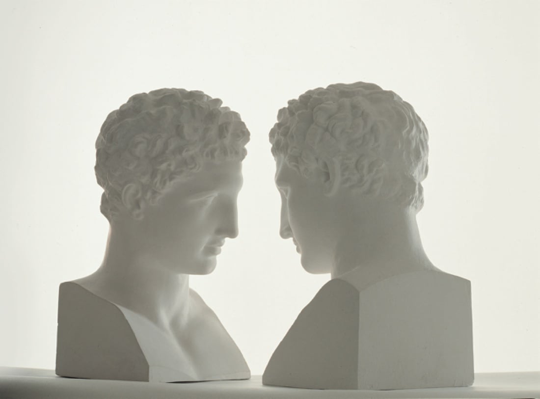 Giulio Paolini: l’arte concettuale in mostra a Milano