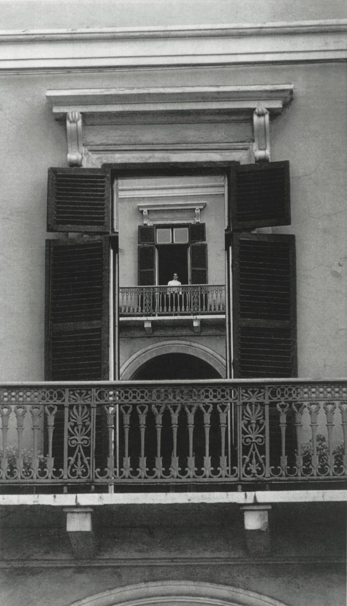 Giulio Paolini: l’arte concettuale in mostra a Milano