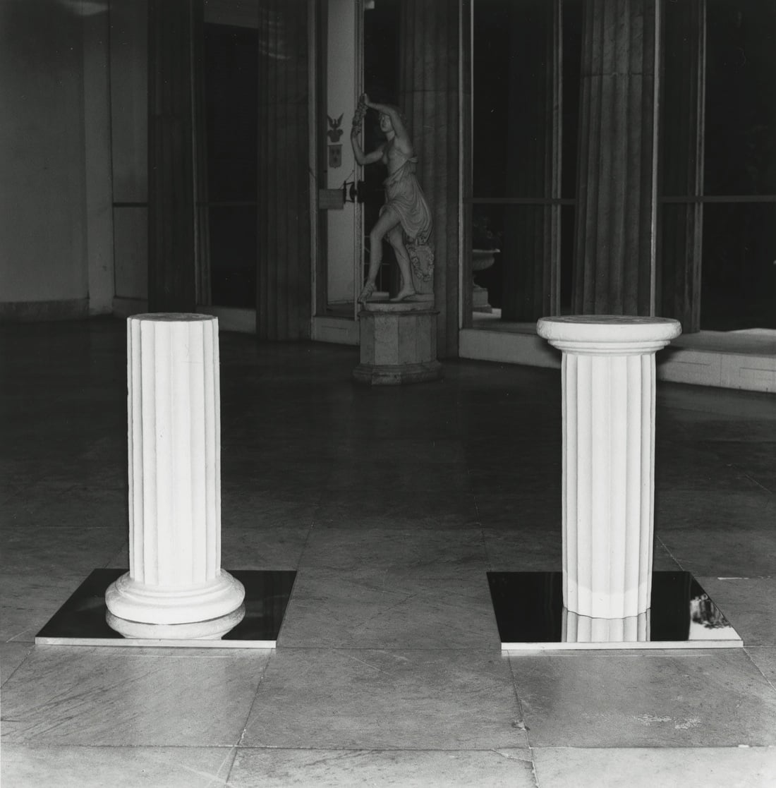 Giulio Paolini: l’arte concettuale in mostra a Milano