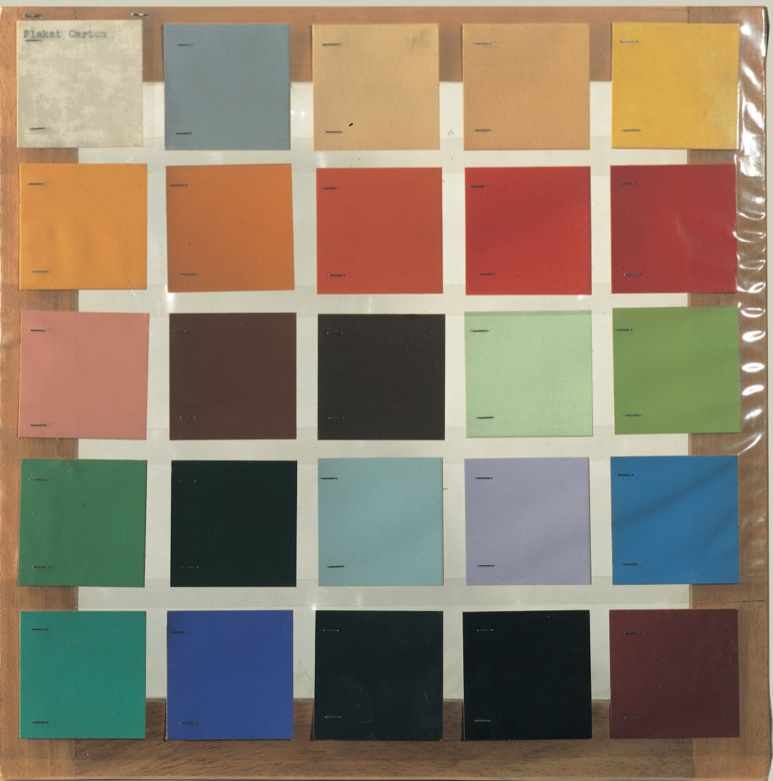 Giulio Paolini: l’arte concettuale in mostra a Milano