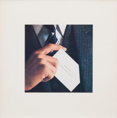 Giulio Paolini: l’arte concettuale in mostra a Milano