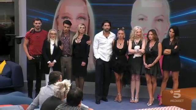 Grande Fratello Vip 3: eliminata la Giorgi, entra Cecchi Paone