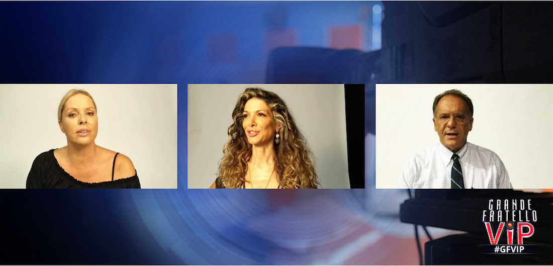 Grande Fratello Vip 3: eliminata la Giorgi, entra Cecchi Paone