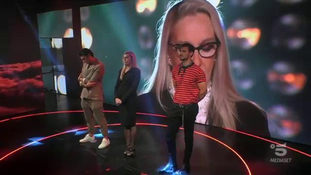 Grande Fratello Vip 3: eliminata la Giorgi, entra Cecchi Paone