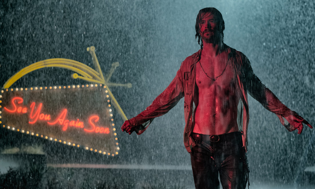 7 sconosciuti a El Royale: intervista a Chris Hemsworth – Video