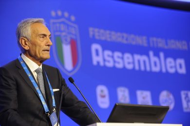 Gabriele Gravina è il nuovo presidente della Figc (per due anni)