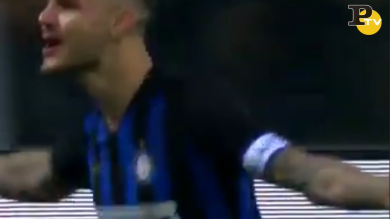 Gol Icardi. Mario Suma disperato: ‘Voglio morire adesso. Voglio morire senza pietà’ | video