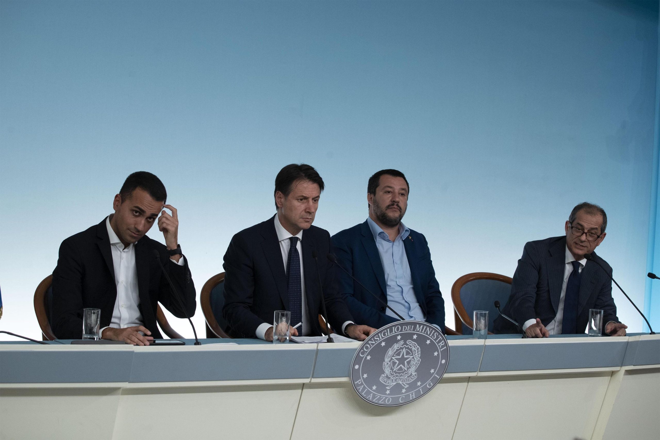 Salvini e Di Maio, che figuraccia per l’Italia