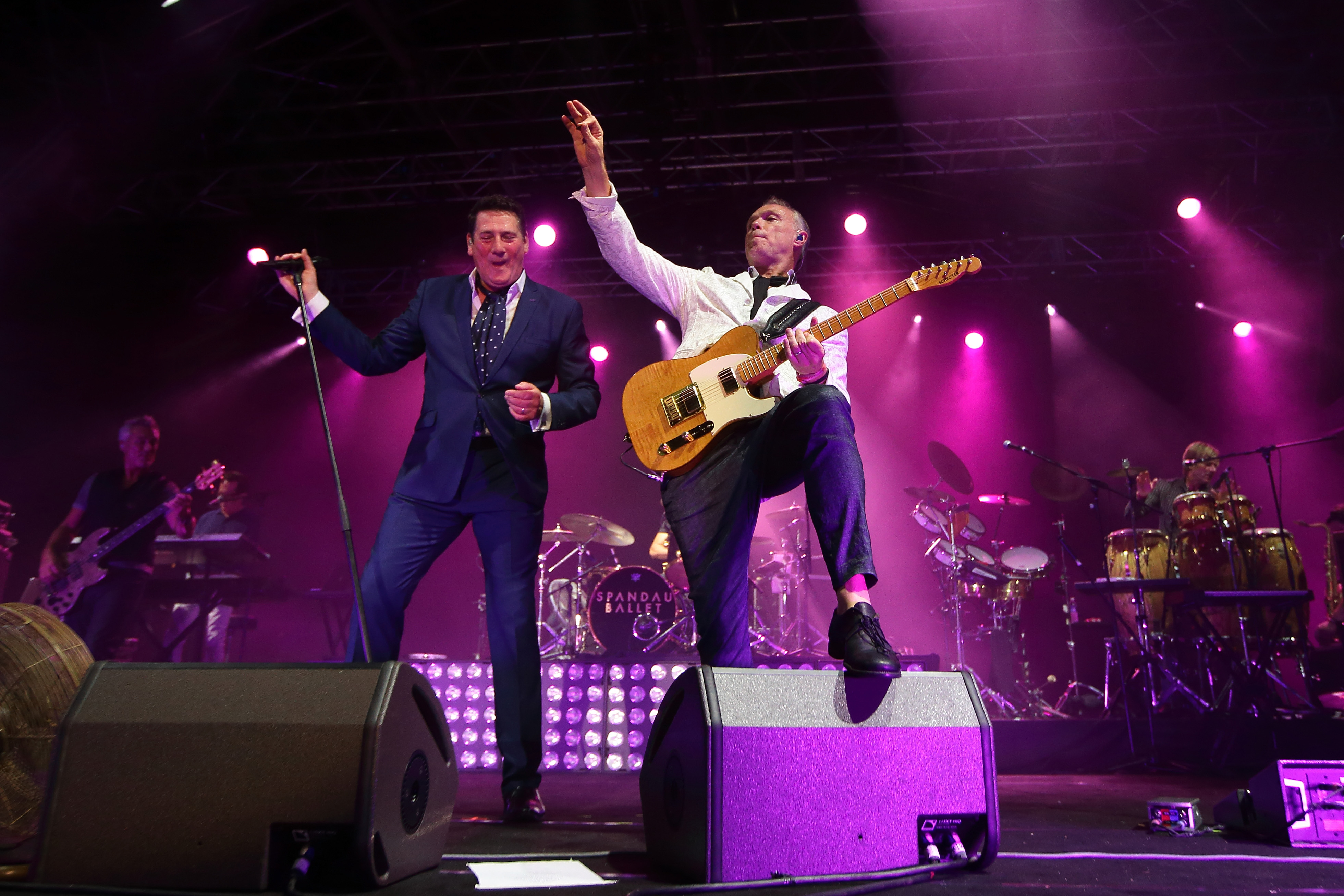 Spandau Ballet, la seconda vita senza Tony Hadley
