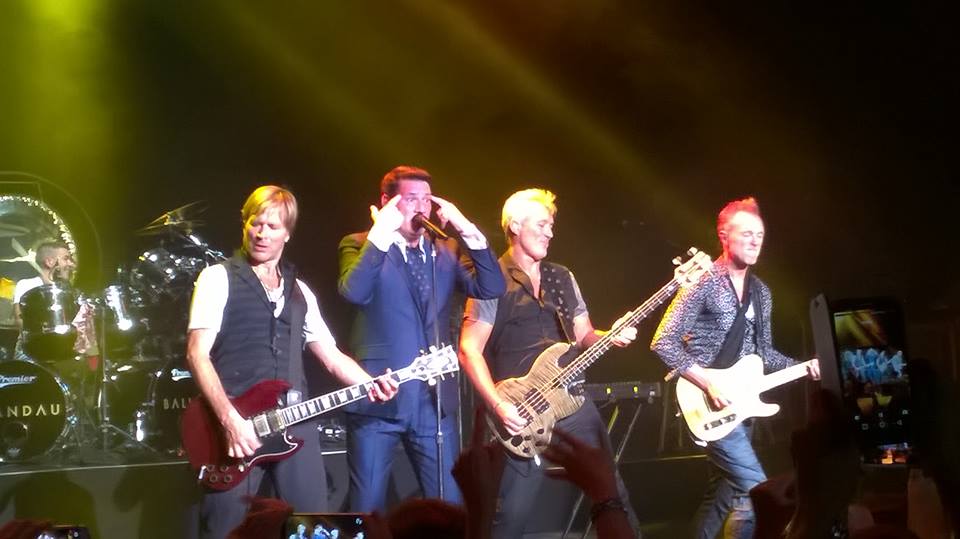 Spandau Ballet, la seconda vita senza Tony Hadley