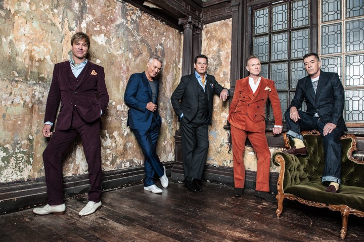 Spandau Ballet, la seconda vita senza Tony Hadley