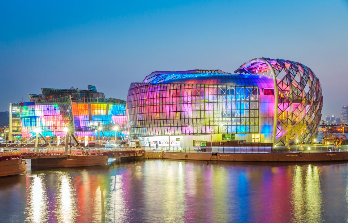 Galleria foto 'La ricetta coreana per il Made in Italy' - foto 3