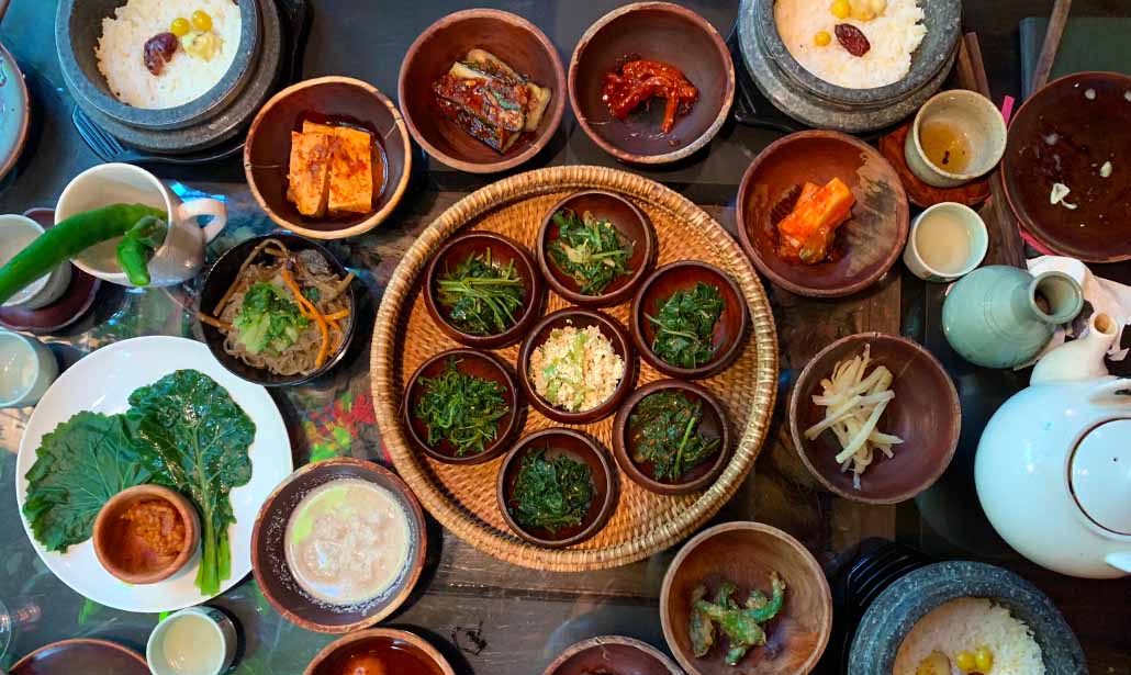 Galleria foto 'La ricetta coreana per il Made in Italy' - foto 1