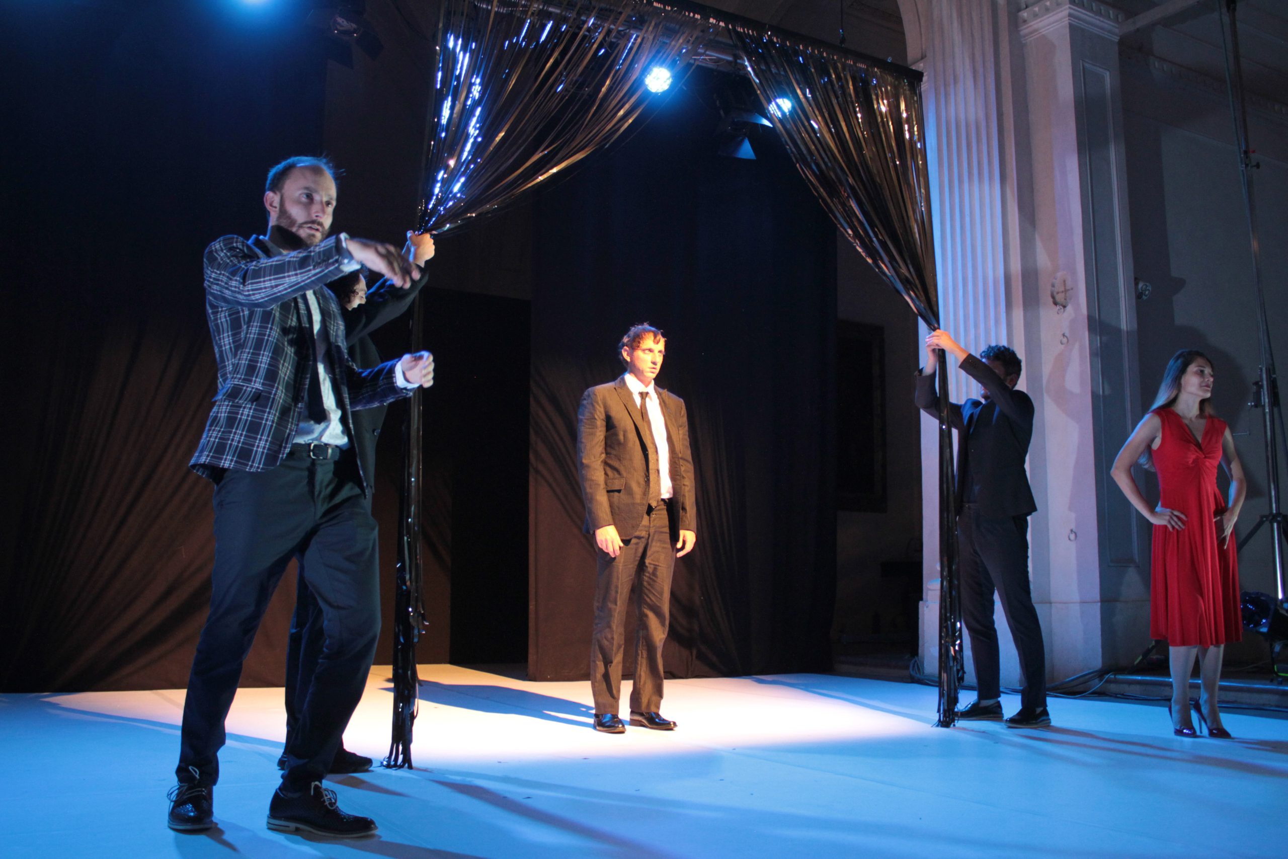 Nameless: il mondo di chi ha perso la memoria