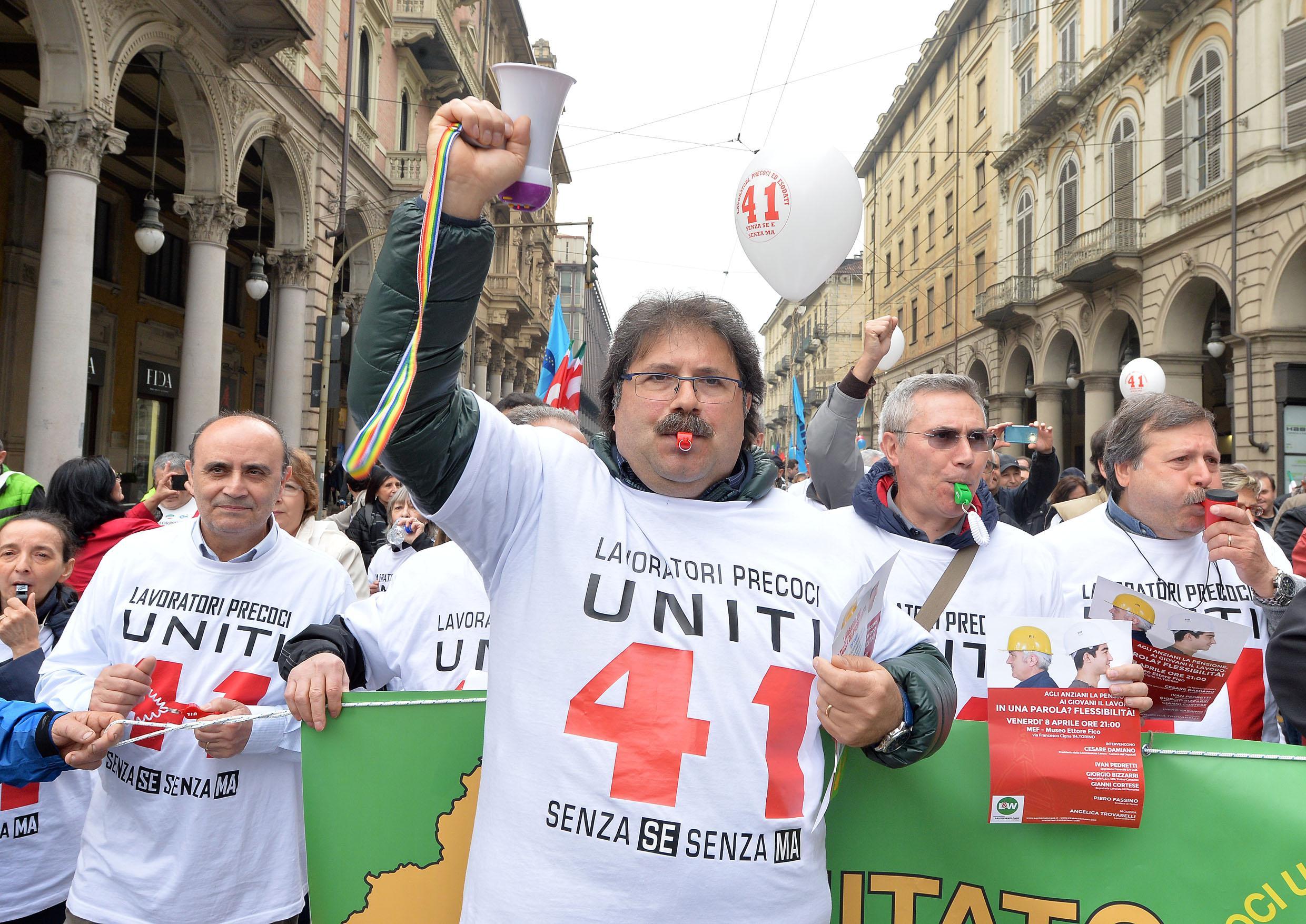 Pensioni e quota 100, chi resterà beffato dalla riforma