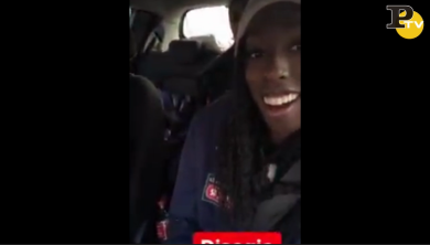 Paola Egonu trascina la nazionale italiana di volley in finale di mondiale | video