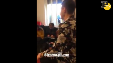 Grande attesa per il disco ‘Giovani’ di Irama Plume | video