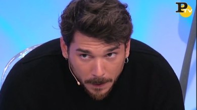 Andrea Cerioli torna sul Trono dopo tre anni e dice la sua su Alessandra Sgolastra | video