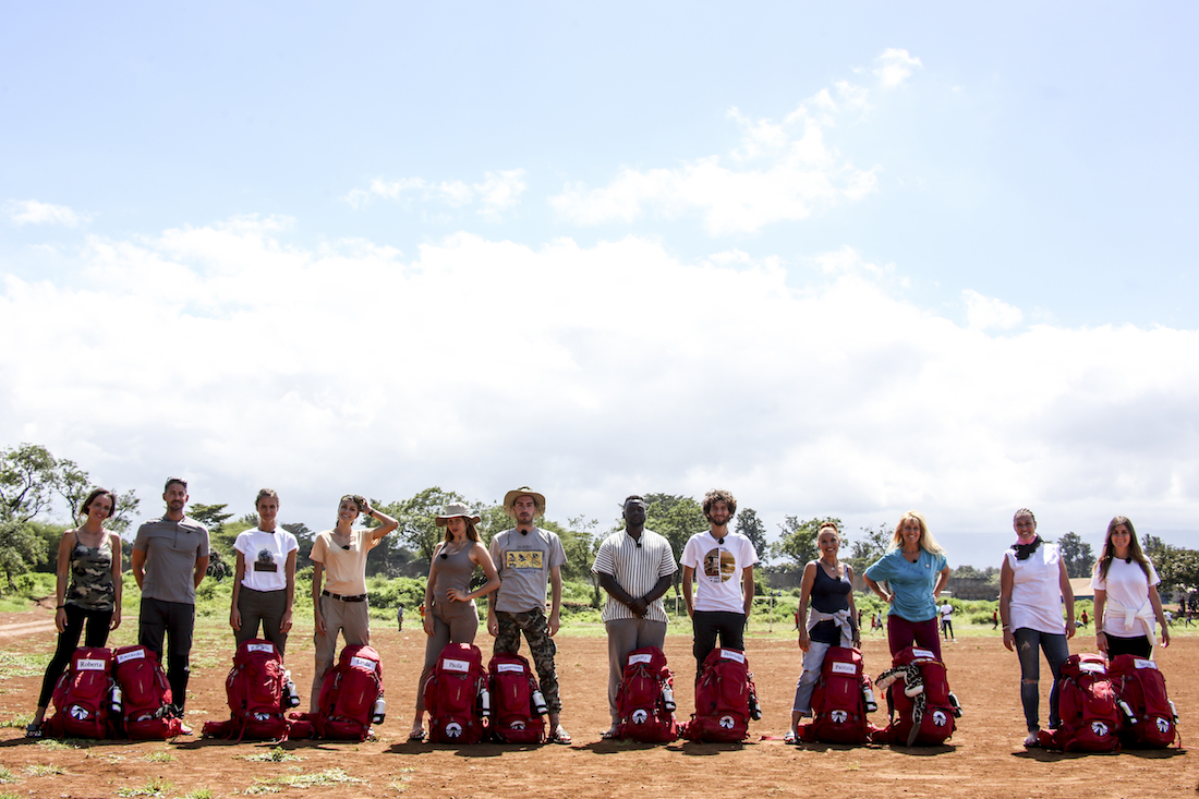 Pechino Express 2018: le pagelle della quinta puntata