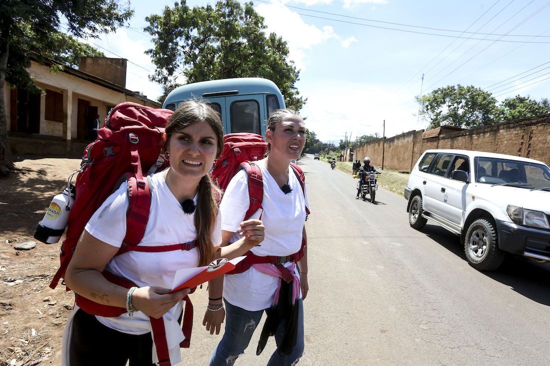 Pechino Express 2018: le pagelle della quinta puntata