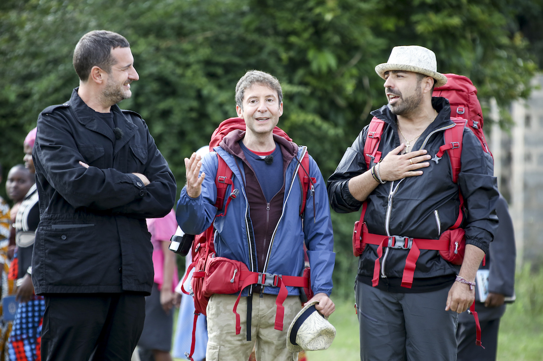 Pechino Express 2018: le pagelle della quinta puntata