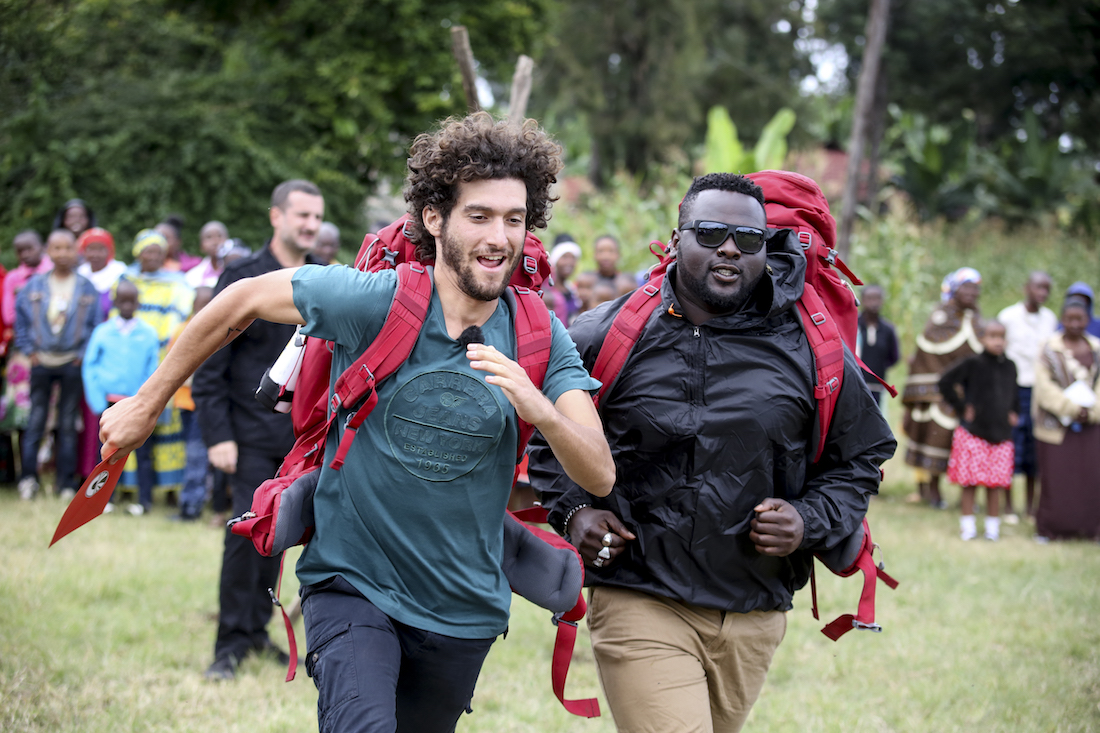 Pechino Express 2018: le pagelle della quinta puntata