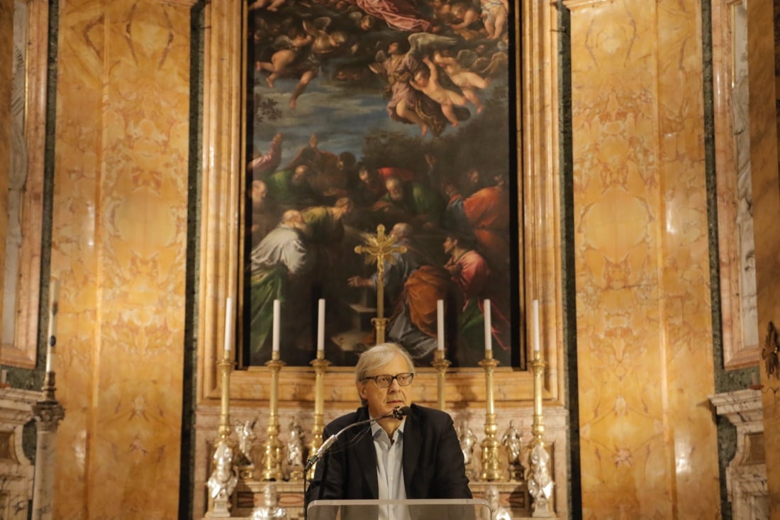 Grand Tour d’Italia: Bisciglia e Capparoni raccontano Roma