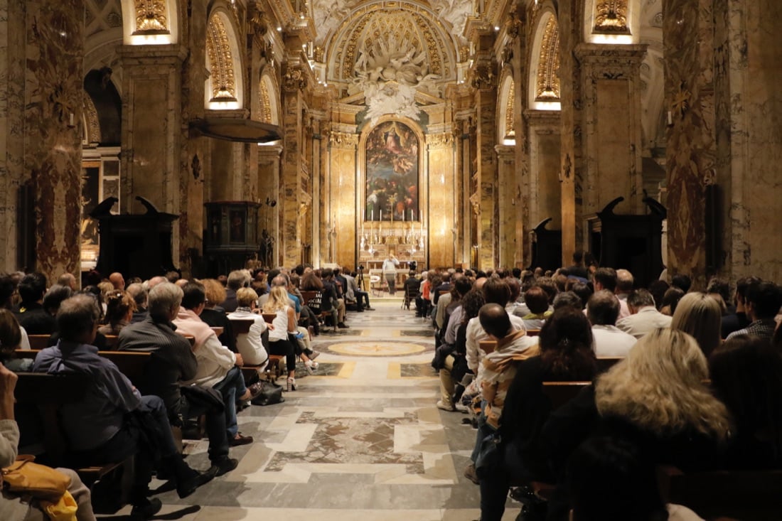 Grand Tour d’Italia: Bisciglia e Capparoni raccontano Roma