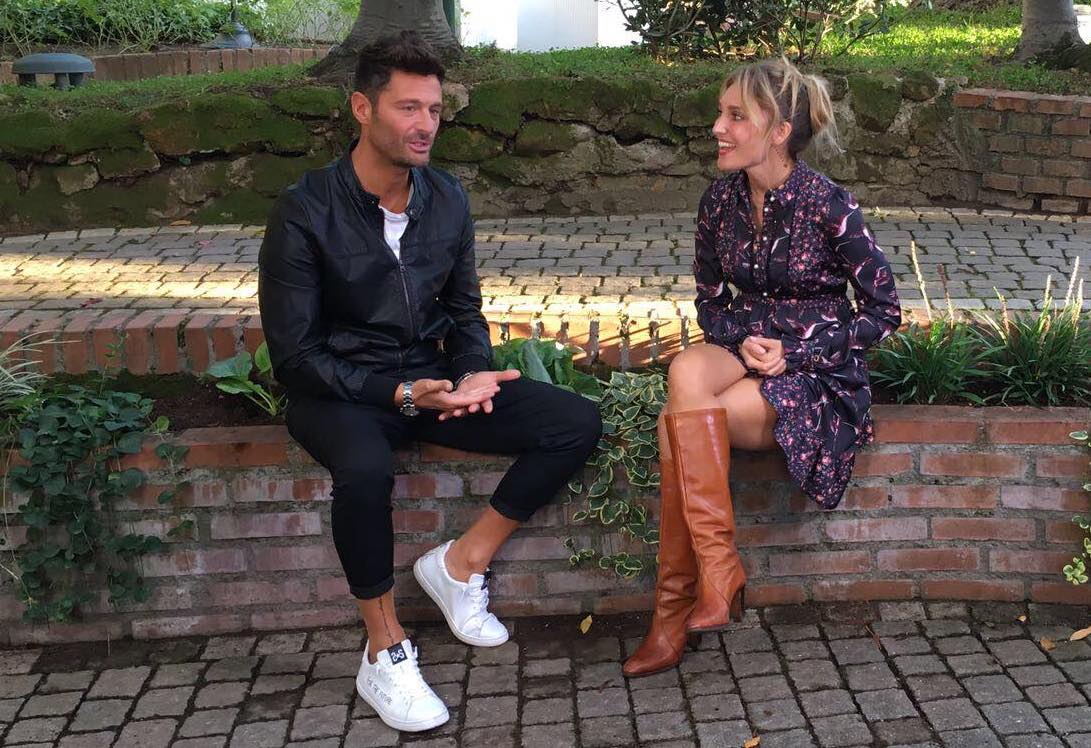 Grand Tour d’Italia: Bisciglia e Capparoni raccontano Roma