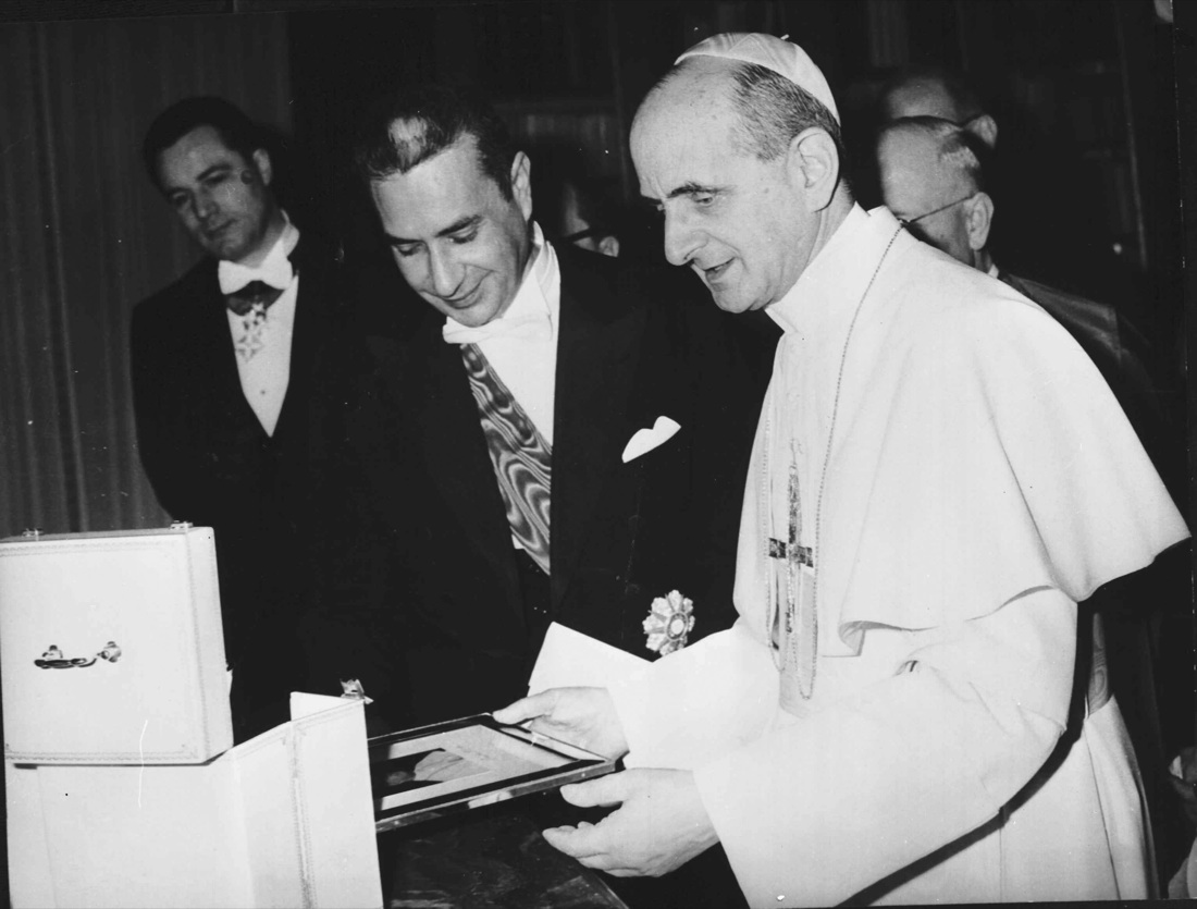 Paolo VI, il Papa che non riuscì a salvare l’amico Aldo Moro