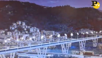 Il progetto di Autostrade per l’Italia per “nuovo” il ponte Morandi è ispirato al disegno di Renzo Piano | video