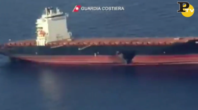 Rischio disastro ecologico in Corsica e Costa Azzurra | VIDEO