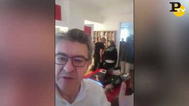 Jean Luc Melenchon in diretta su Facebook: ‘Ve la faremo pagare politicamente’ | video