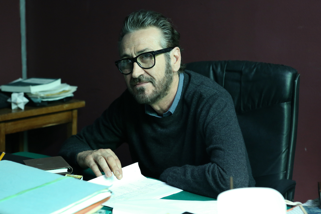 Rocco Schiavone 2: tutto sulla serie con Marco Giallini Rocco Schiavone 2: tutto sulla serie con Marco Giallini