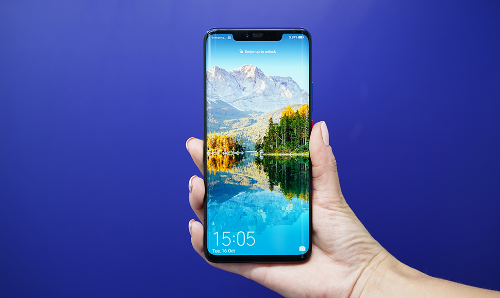 Huawei Mate 20 Pro è il telefono per chi non vuole problemi di batteria Huawei Mate 20 Pro è il telefono per chi non vuole problemi di batteria