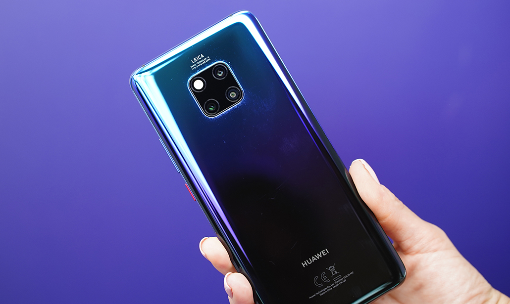 Huawei Mate 20 Pro è il telefono per chi non vuole problemi di batteria Huawei Mate 20 Pro è il telefono per chi non vuole problemi di batteria