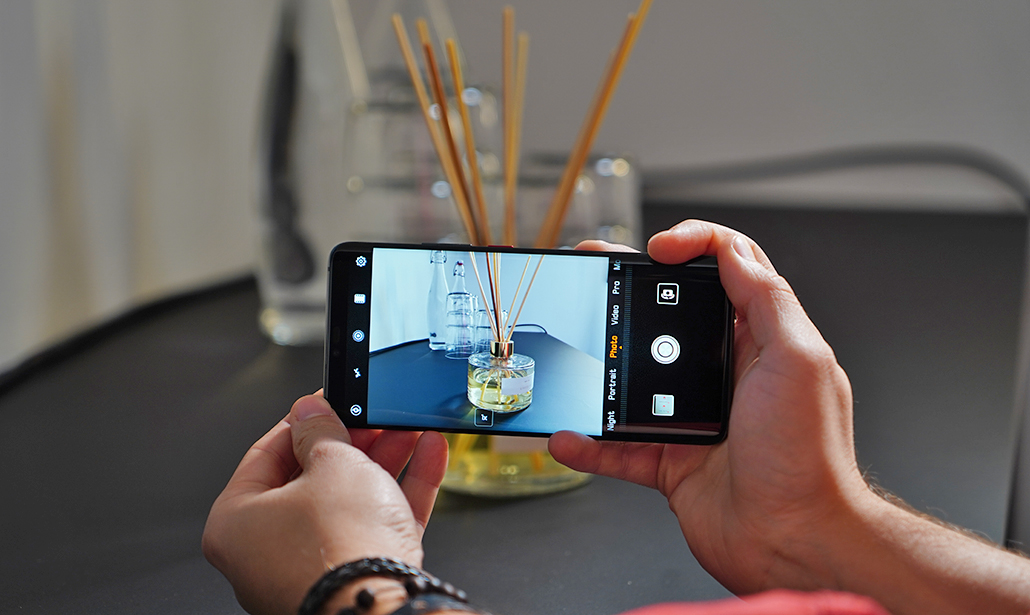 Huawei Mate 20 Pro è il telefono per chi non vuole problemi di batteria Huawei Mate 20 Pro è il telefono per chi non vuole problemi di batteria