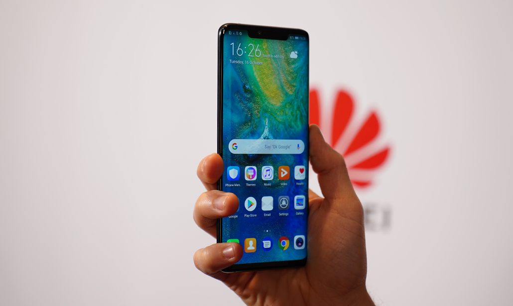 Huawei Mate 20 Pro è il telefono per chi non vuole problemi di batteria Huawei Mate 20 Pro è il telefono per chi non vuole problemi di batteria