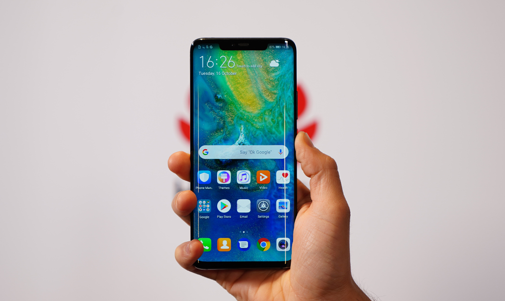 Huawei Mate 20 Pro è il telefono per chi non vuole problemi di batteria Huawei Mate 20 Pro è il telefono per chi non vuole problemi di batteria