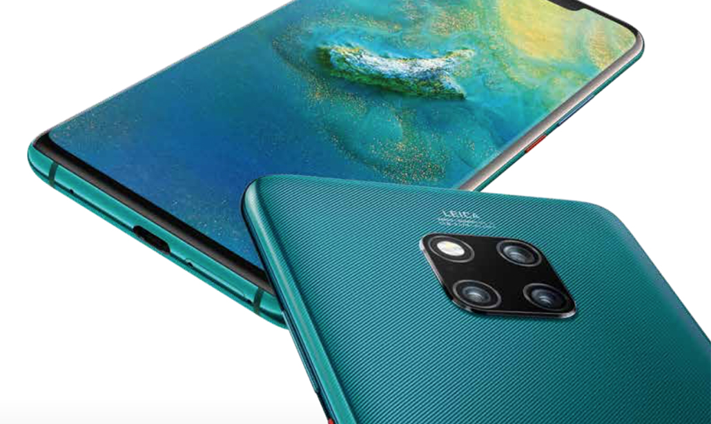 Huawei Mate 20 Pro è il telefono per chi non vuole problemi di batteria Huawei Mate 20 Pro è il telefono per chi non vuole problemi di batteria