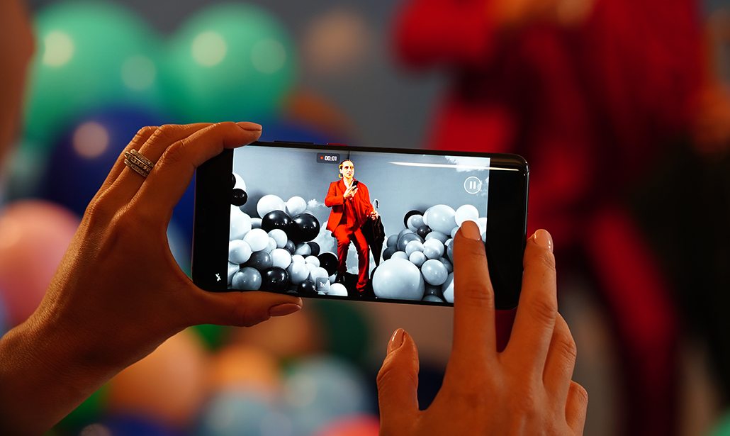 Huawei Mate 20 Pro è il telefono per chi non vuole problemi di batteria Huawei Mate 20 Pro è il telefono per chi non vuole problemi di batteria