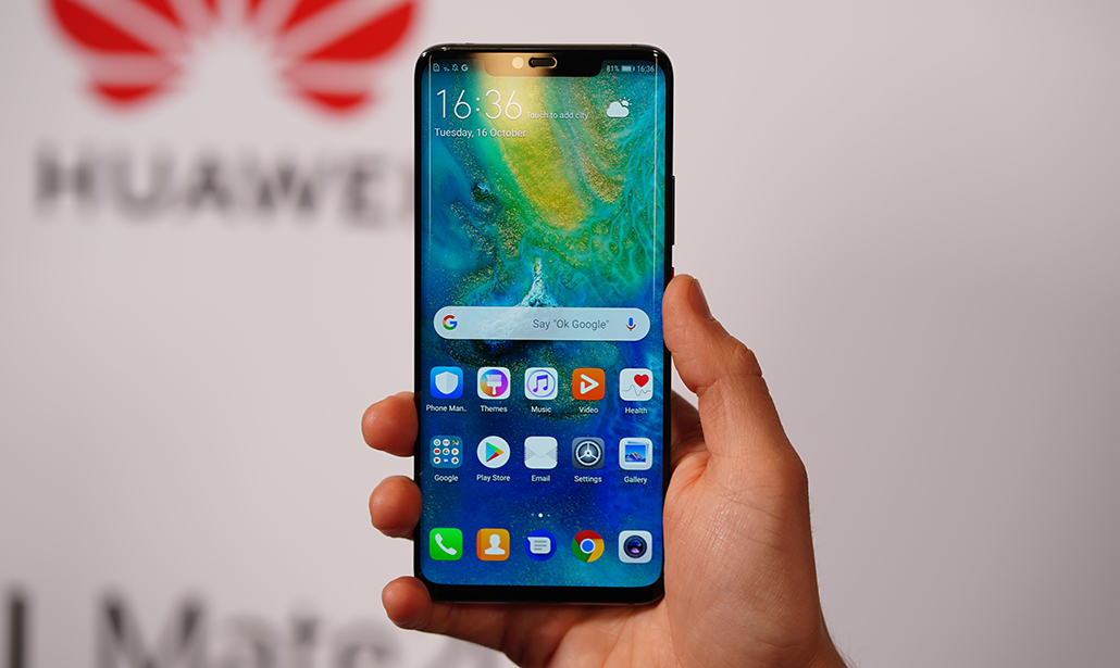 Huawei Mate 20 Pro è il telefono per chi non vuole problemi di batteria Huawei Mate 20 Pro è il telefono per chi non vuole problemi di batteria