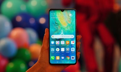 Huawei Mate 20 Pro è il telefono per chi non vuole problemi di batteria