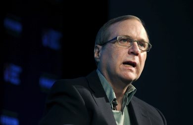Addio a Paul Allen: una vita da filantropo visionario della tecnologia