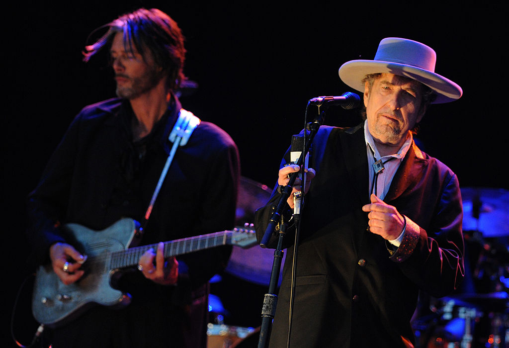 Bob Dylan: “Blood on the tracks” diventerà un film Bob Dylan: “Blood on the tracks” diventerà un film