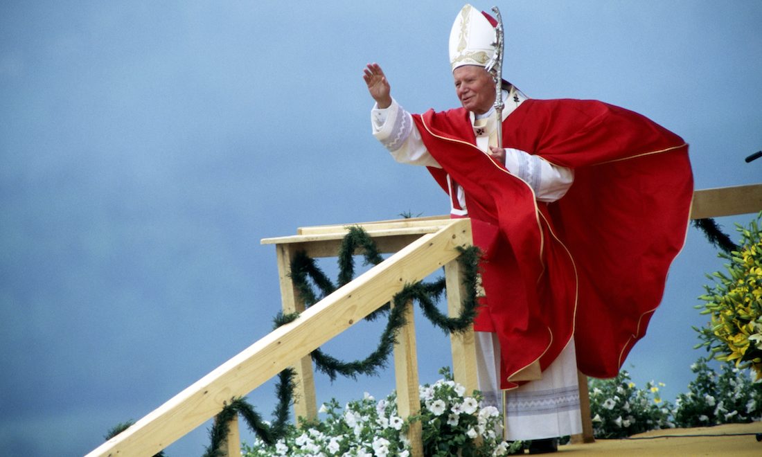 Il significato del pontificato di Papa Wojtyla, 40 anni dopo