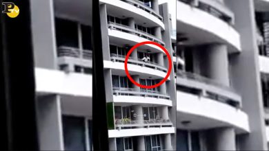 Ragazza cade da balcone al 27° piano per un selfie e muore | video