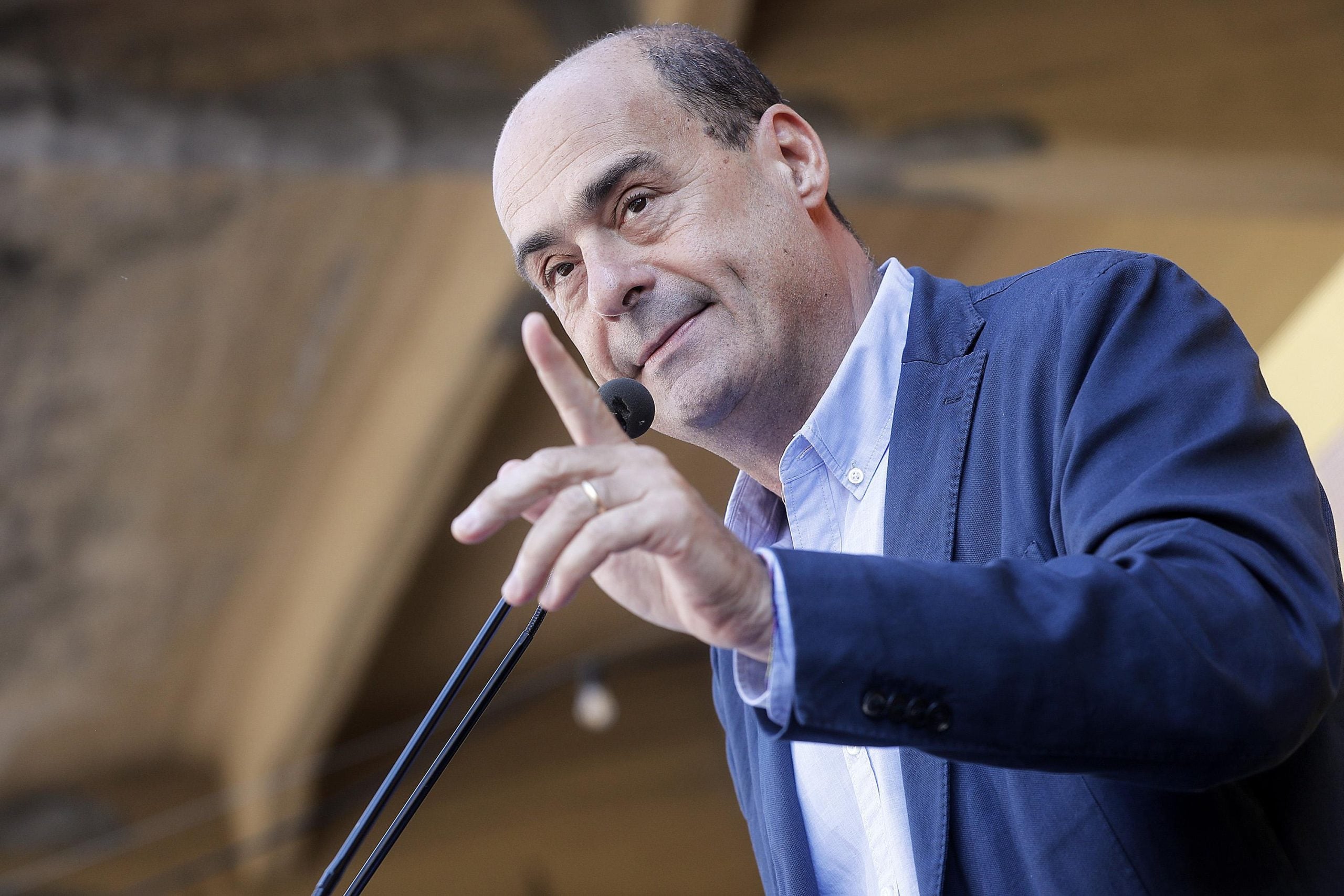 La sfida di Zingaretti per tornare al Pd di tutti